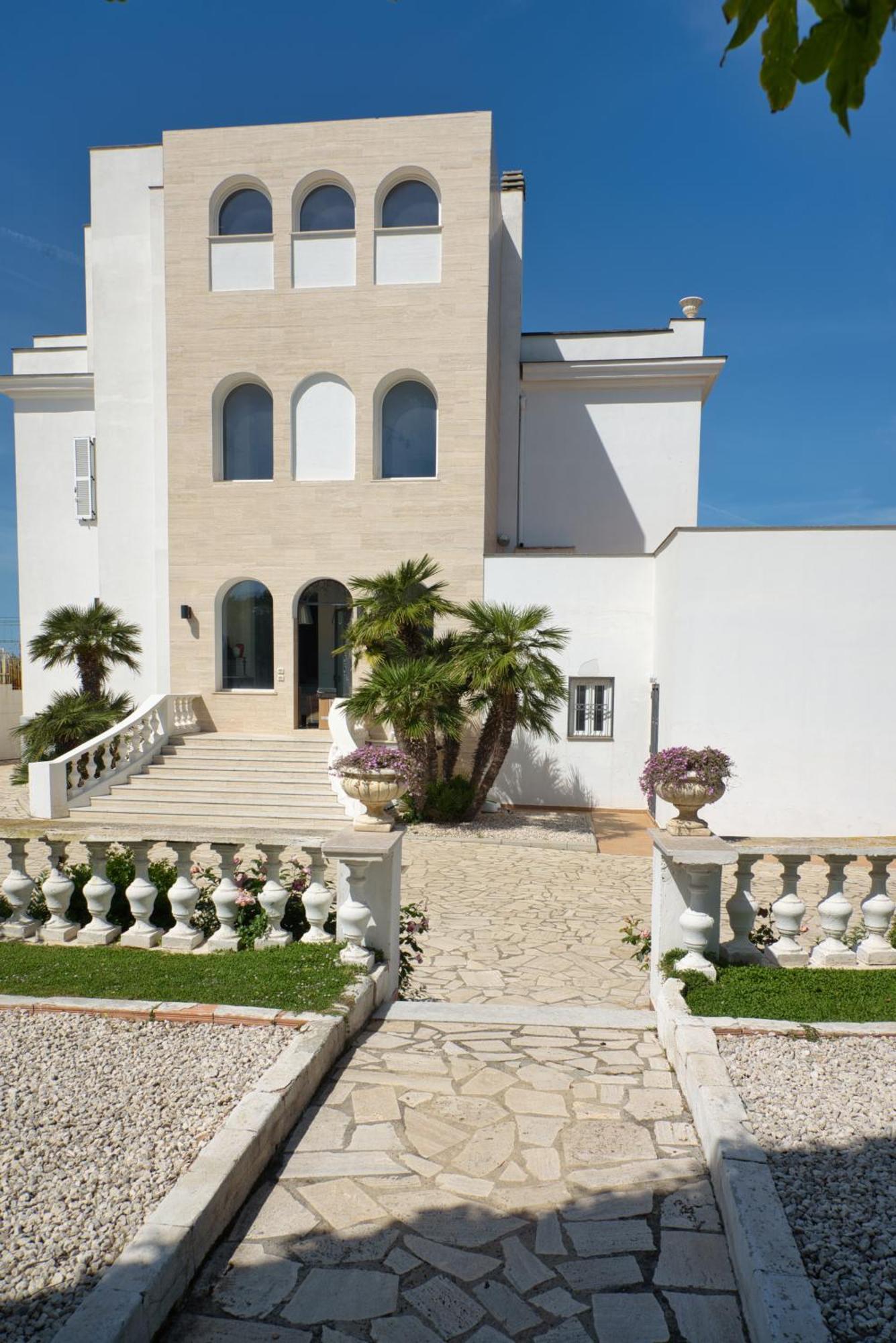 Palazzo Podesta Civitavecchia Exteriör bild